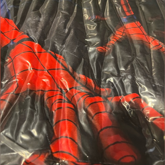 Cloud Body Pillow Marvel Comics Kids Spider-Man Pillow With Removable Shell - Picture 8 of 11